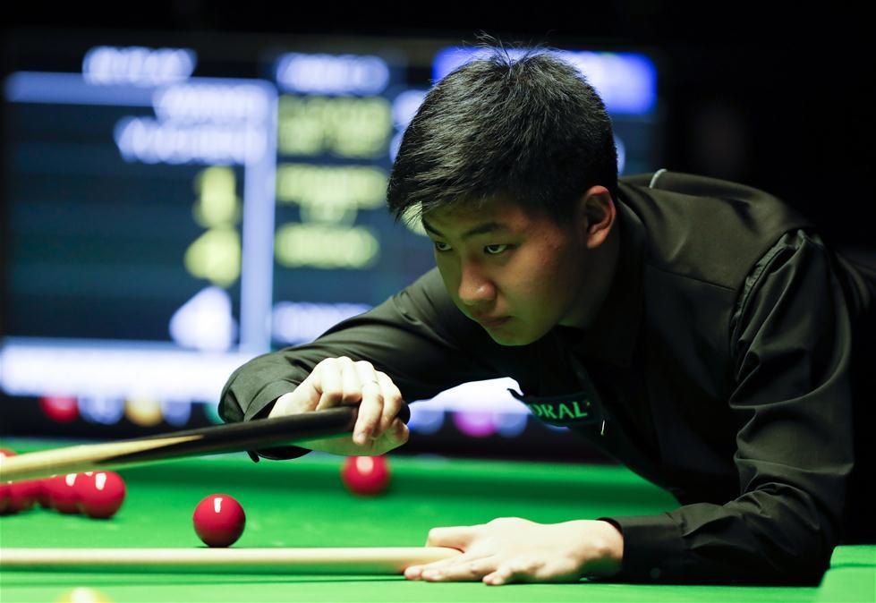 他在青年队 他在青年队